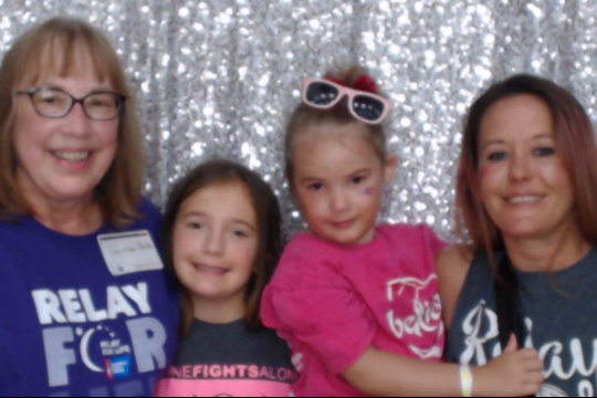 Relay For Life Survivor's Dinner | View more photos from the event at gallery.photoboothbillings.com/u/PhotoBoothBillings/Relay-For-Life-Survivors-Dinner-0